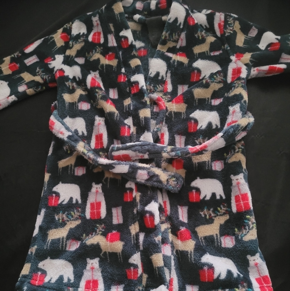Kids Robe